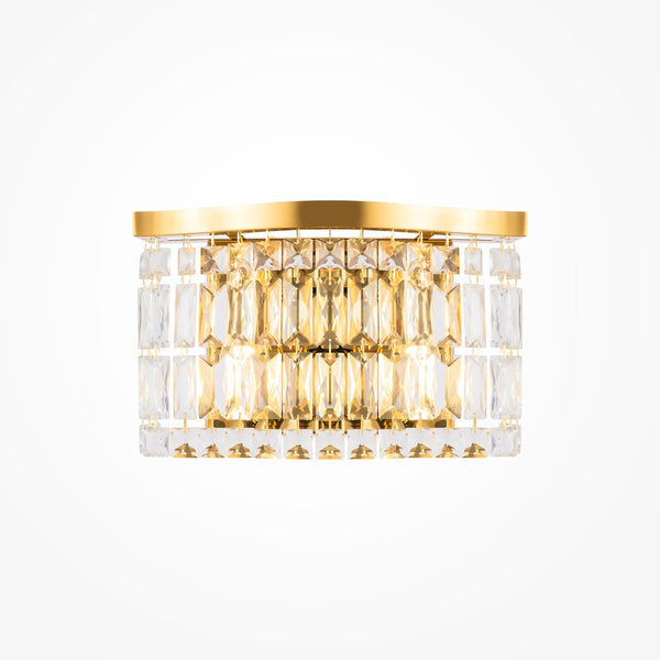 Dune Gold Wall Lamp