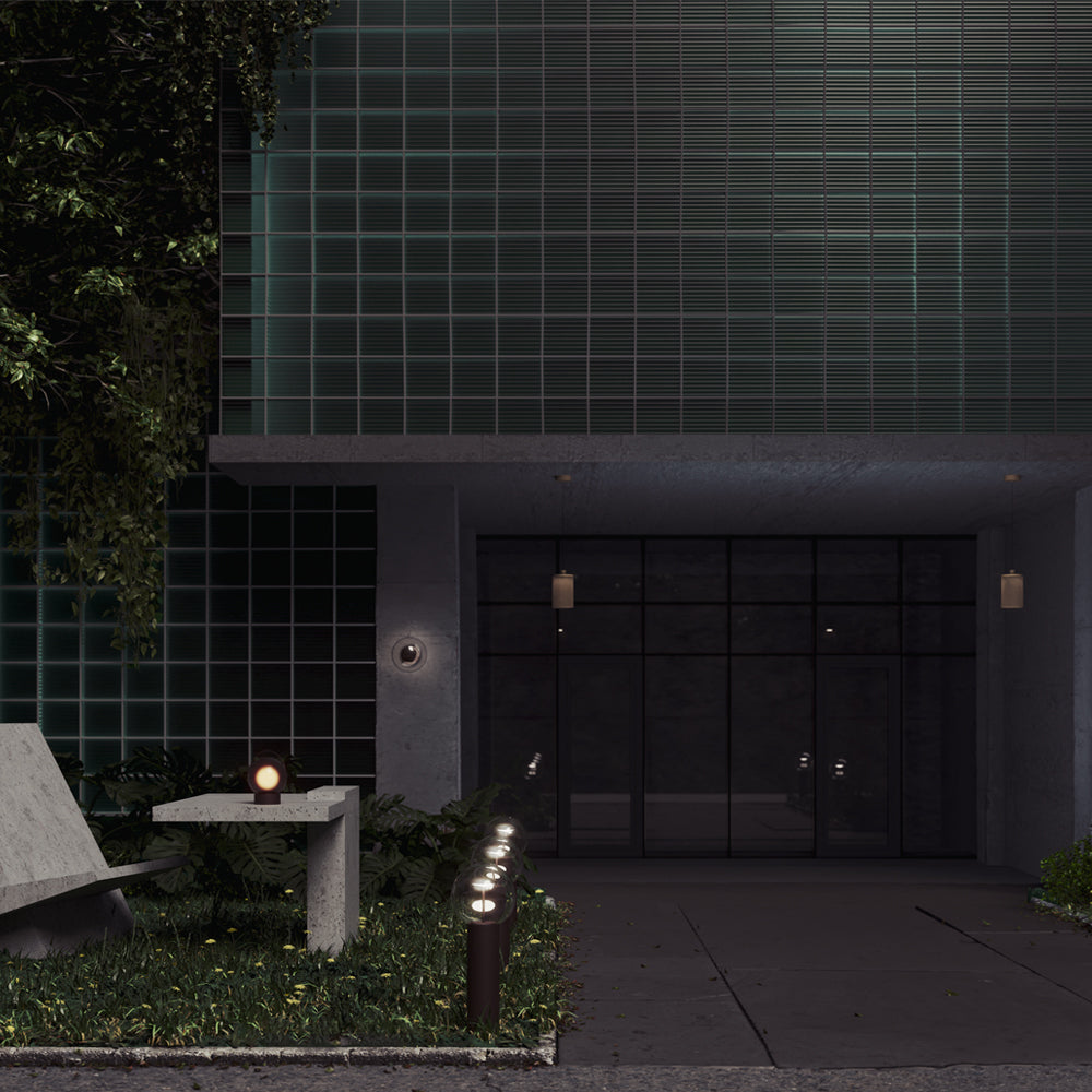 Velora Luminaire exterieur marron