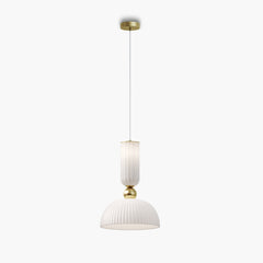 Antic Gold pendant light