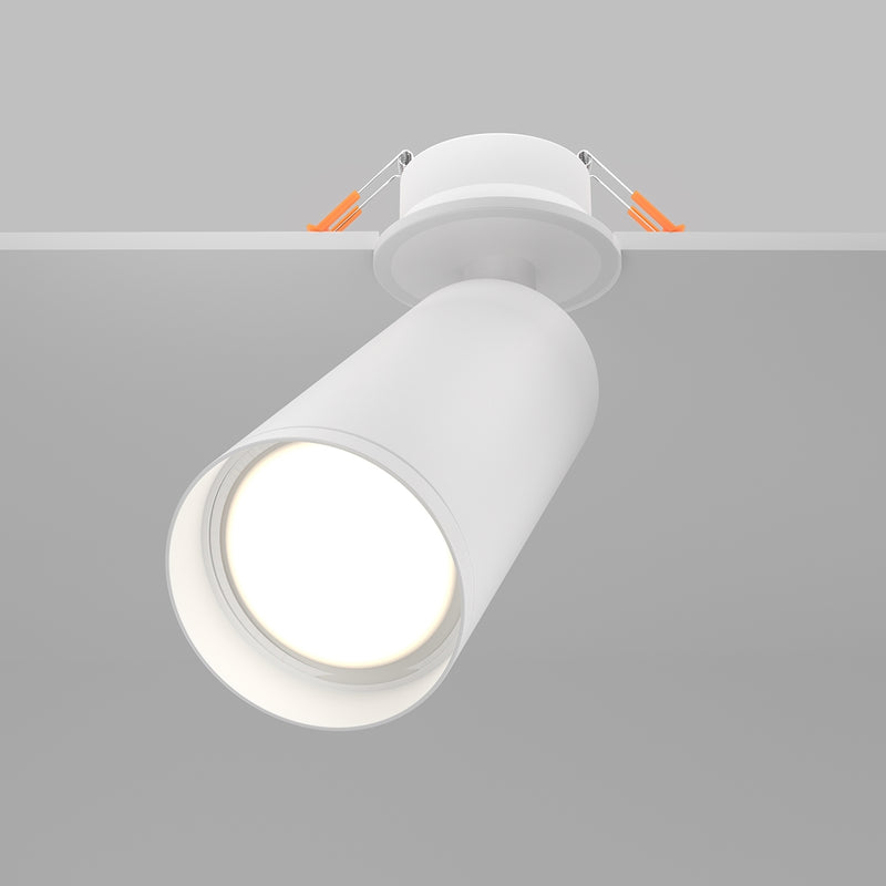 White Focus Spot