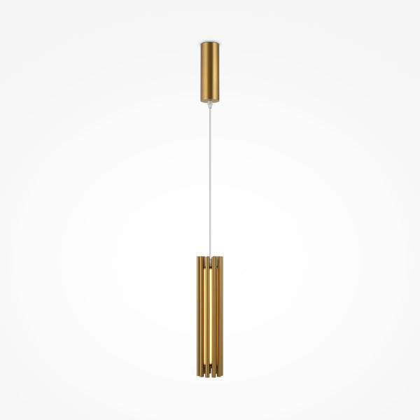 Sonata Gold pendant light