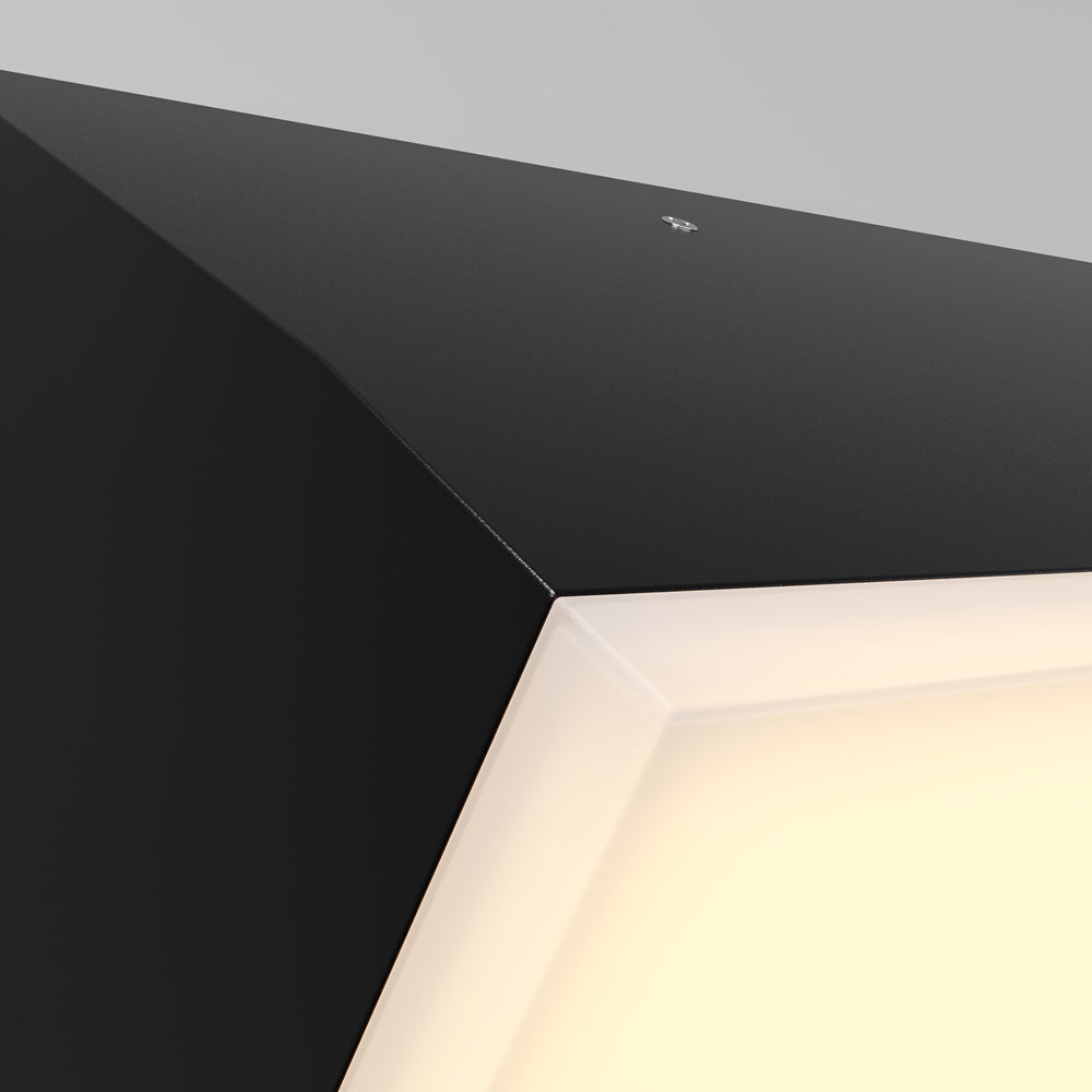 Brick Wall Light