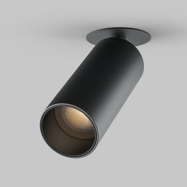 FOCUS LED Spotlight black