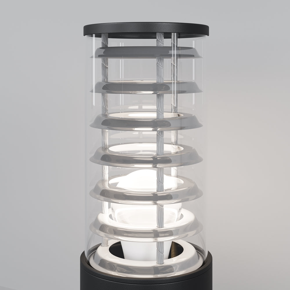 Bronx Luminaire exterieur noir