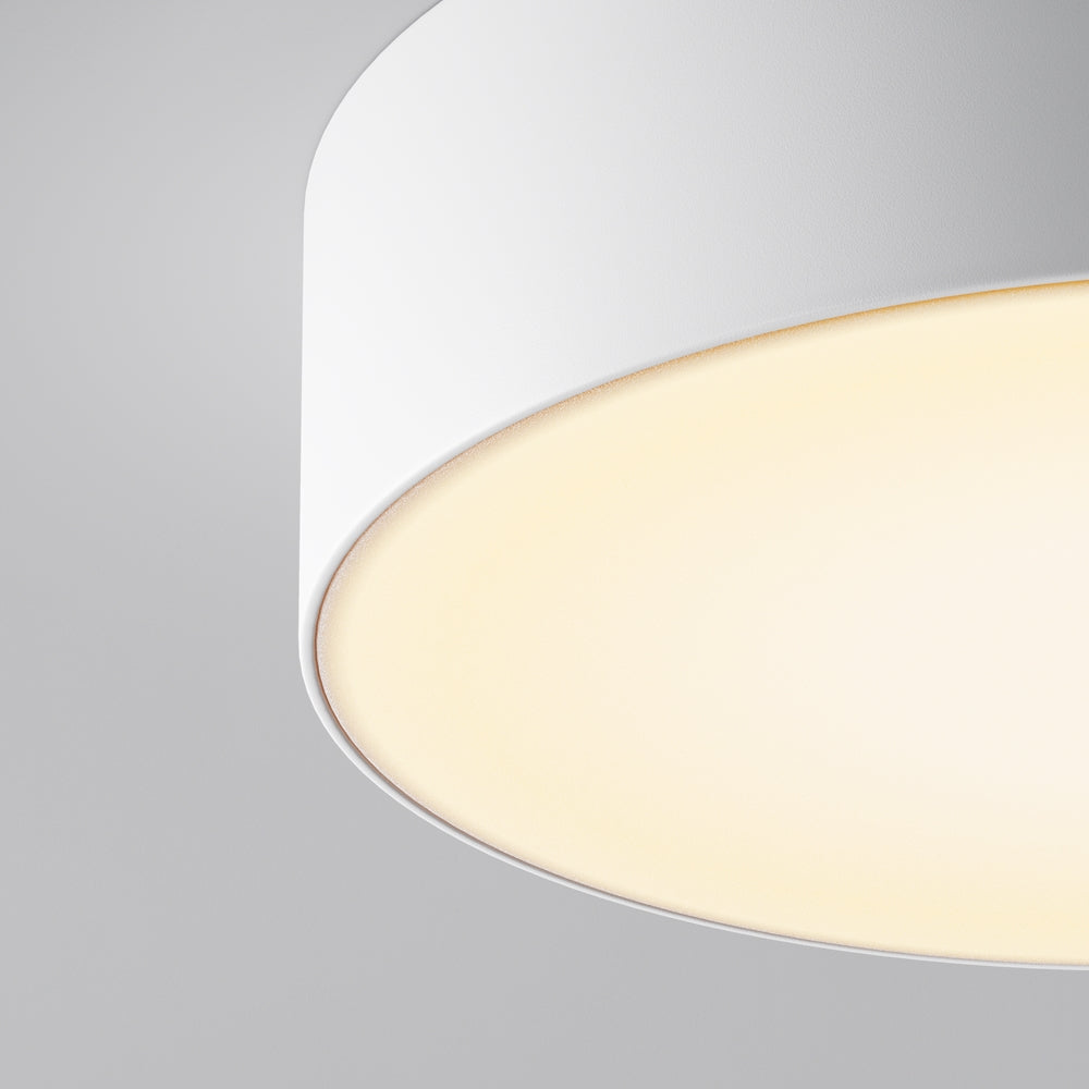 Zon IP White Luminaire