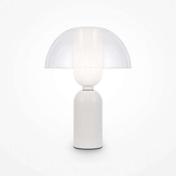Memory Bedside lamp white