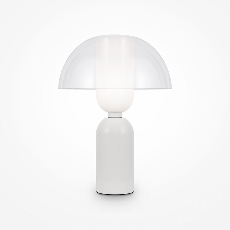 Memory Bedside lamp white