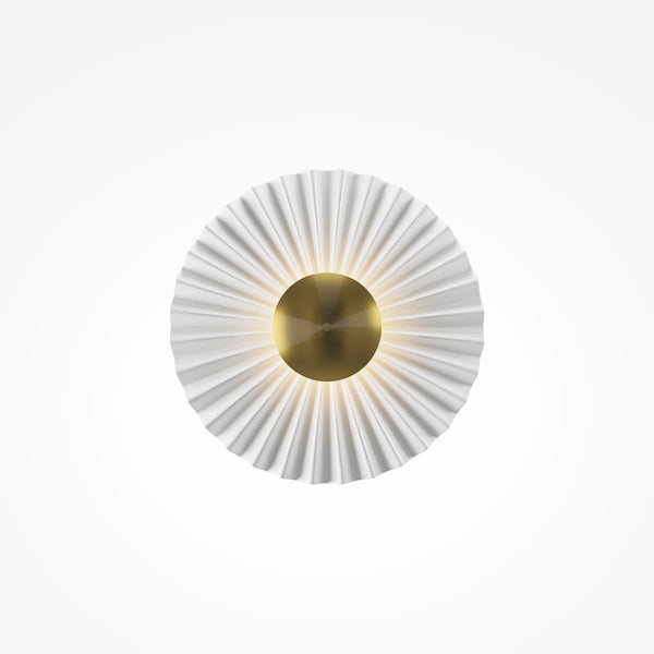 Wall light | Plissia