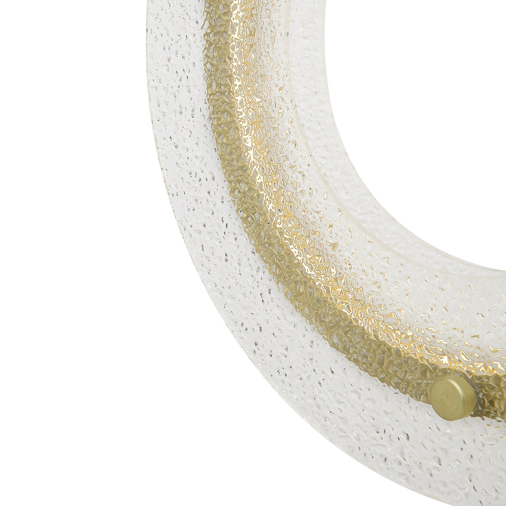Maya Gold Wall Lamp