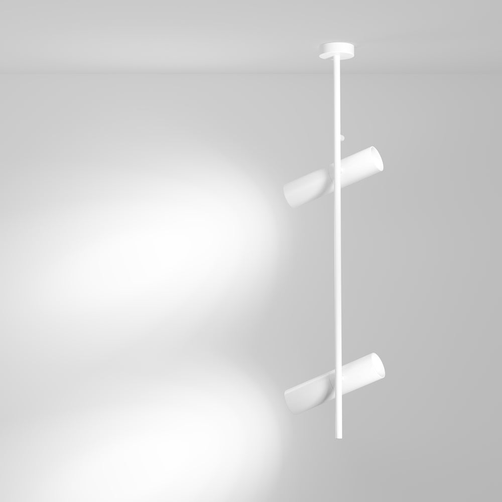 Elti White Ceiling Light