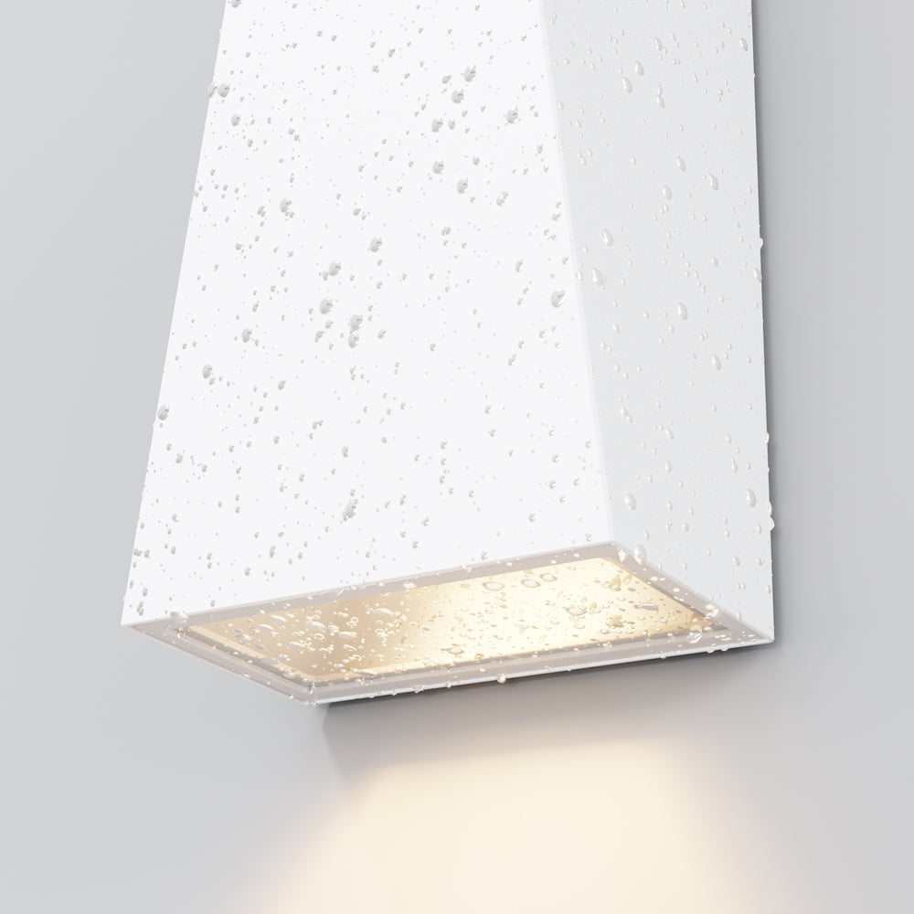 Times Square Luminaire blanc