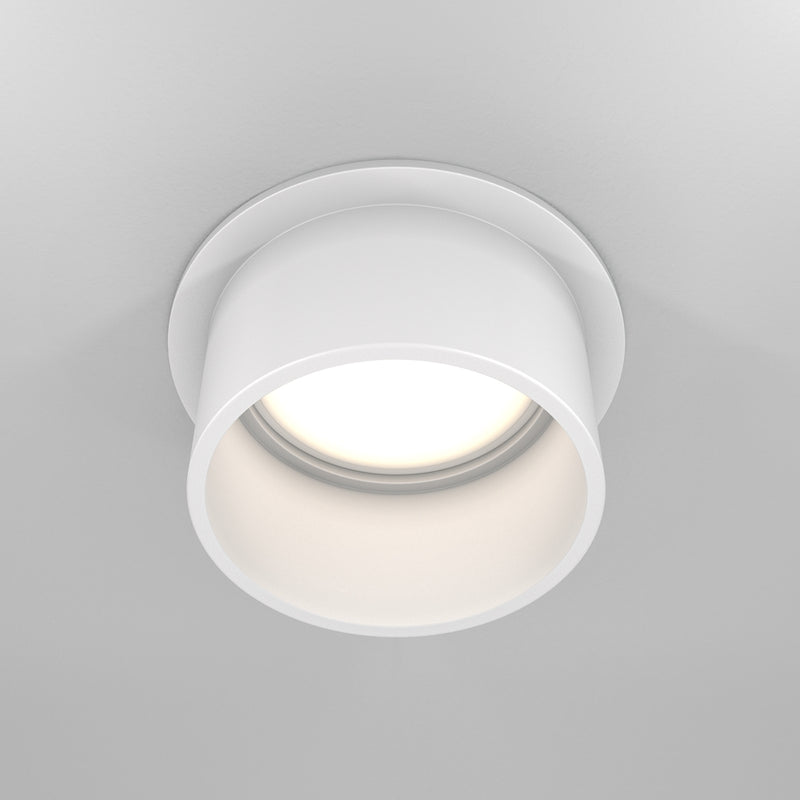 White GU10 spotlight | Orio