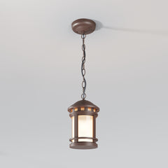 Salamanca brown light fixture