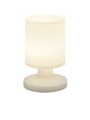 Lampe extérieure Lora blanche