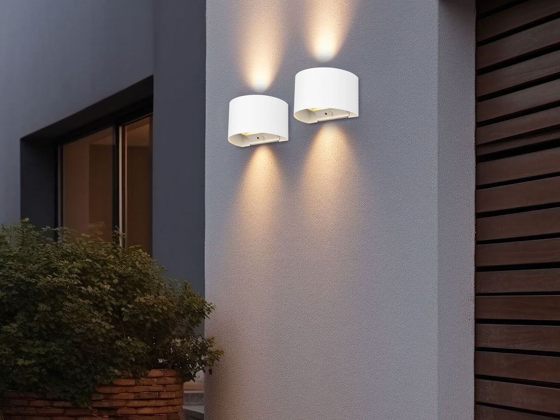 Luminaire extérieur | Talent Blanche