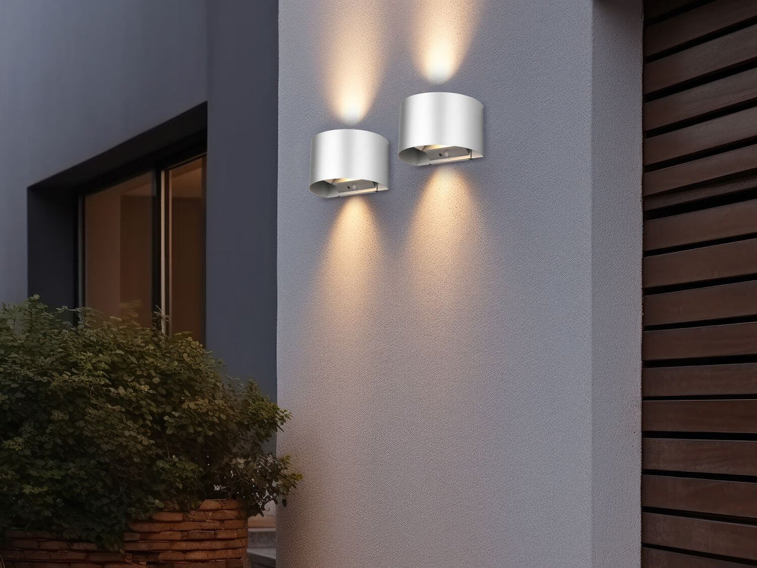 Luminaire extérieur | Metalio