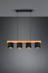 Suspension luminaire | Cameron Bois