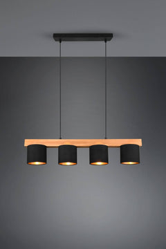 Suspension luminaire | Cameron Bois