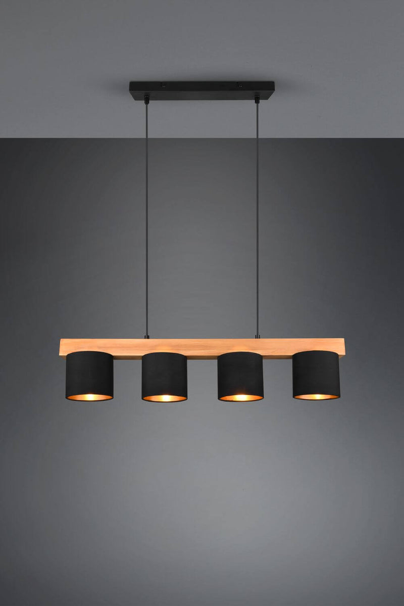 Suspension luminaire | Cameron Bois