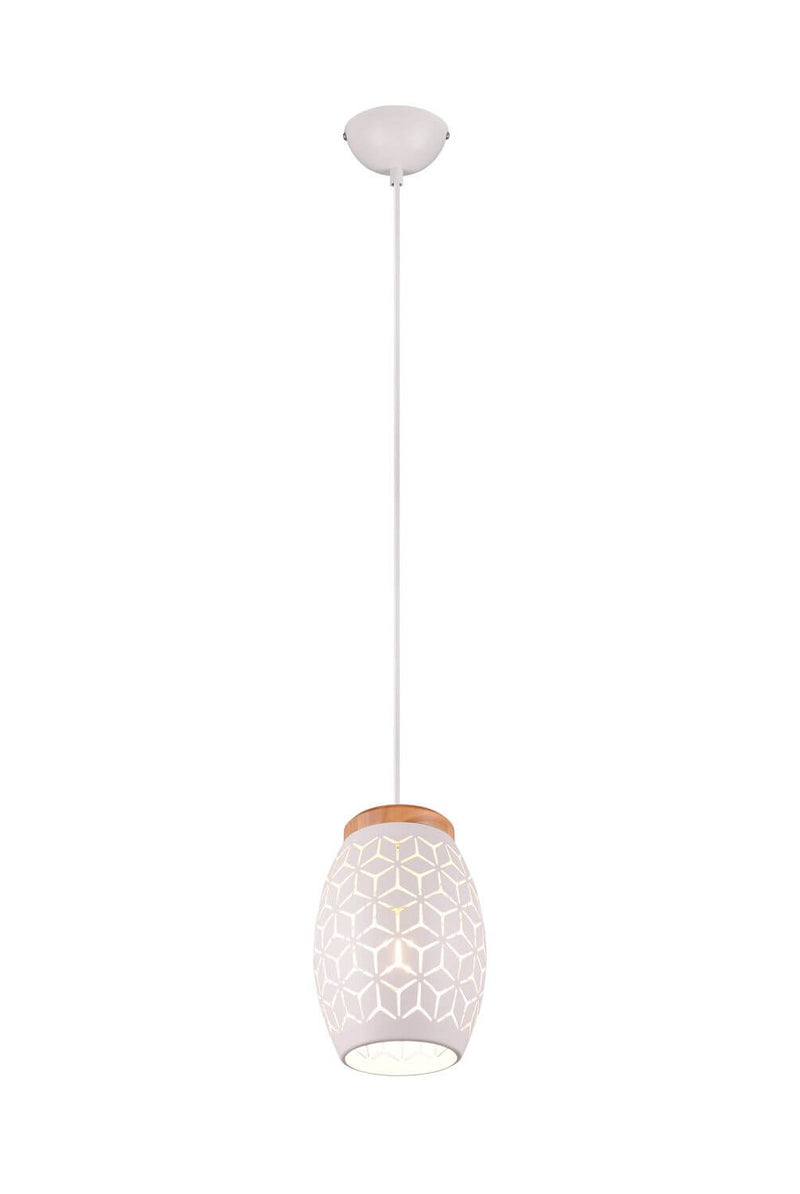 Suspension luminaire | Bidar Blanche