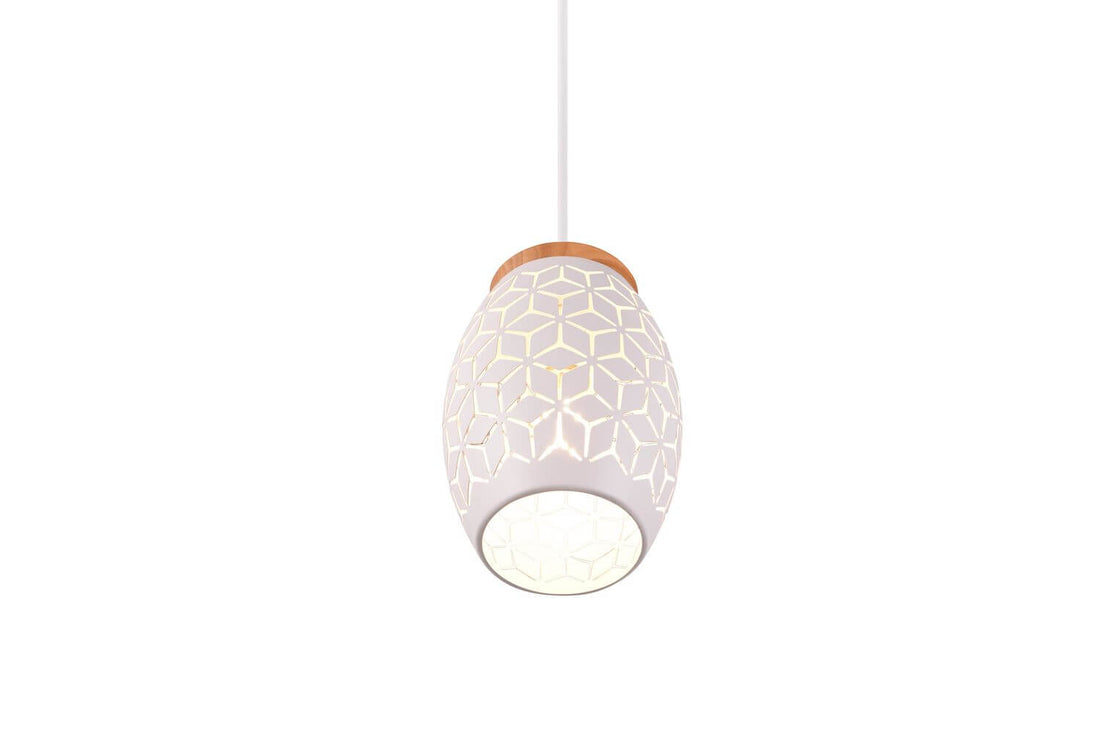 Suspension luminaire | Bidar Blanche
