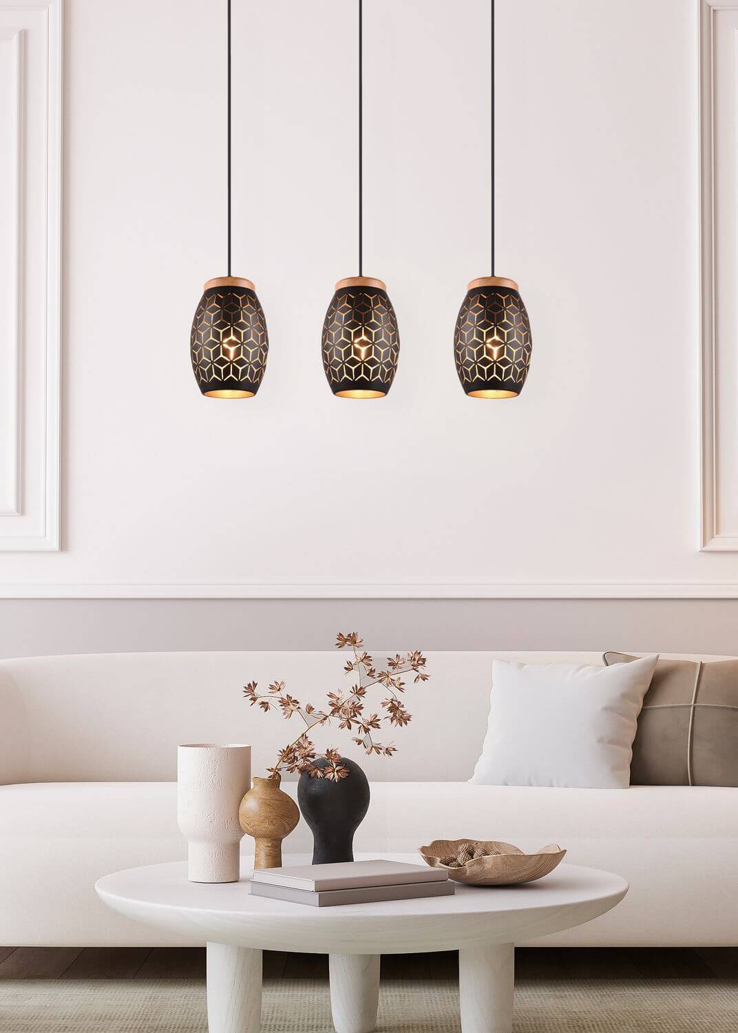 Suspension luminaire | Ardina