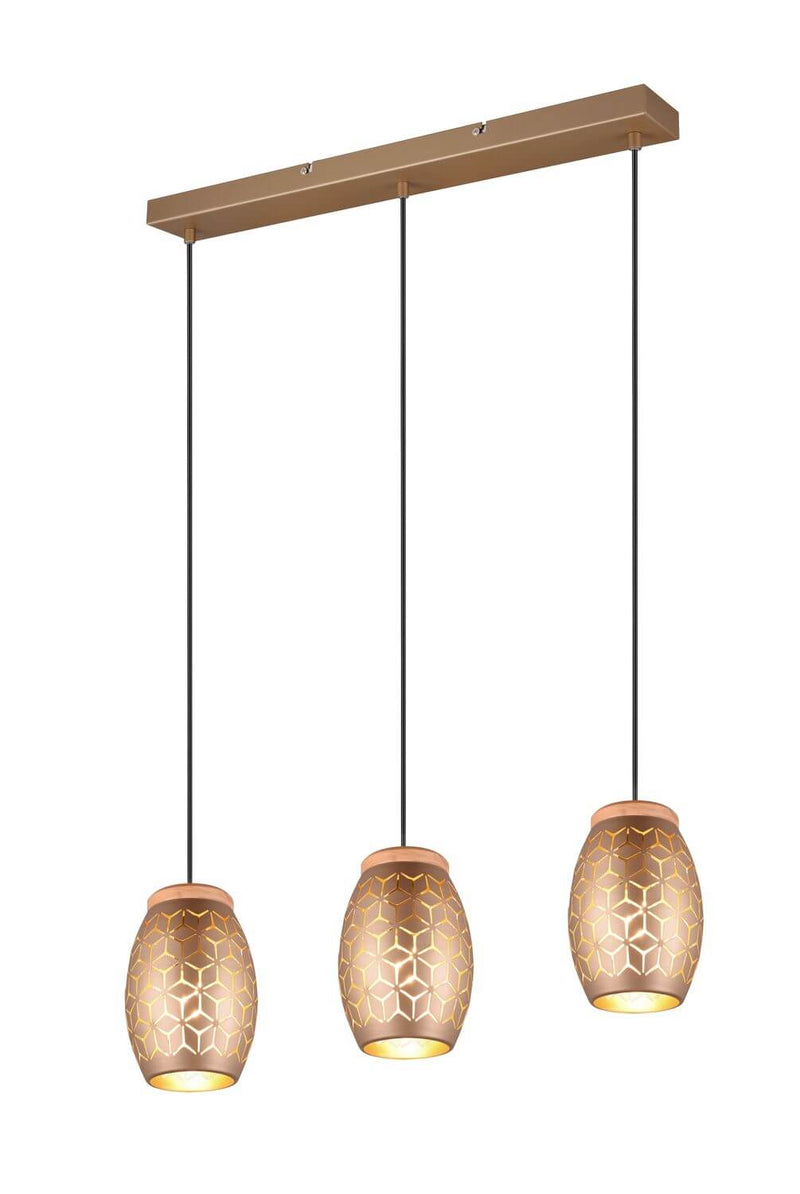 Suspension luminaire | Kallanilo