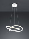 Suspension luminaire | Course Blanche