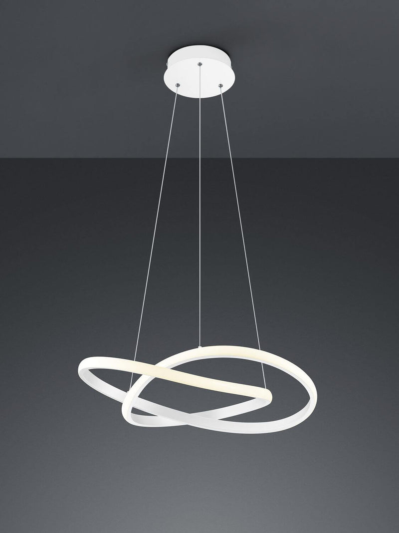 Suspension luminaire | Course Blanche