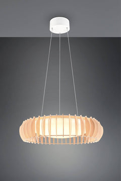 Suspension luminaire | Monte Blanche