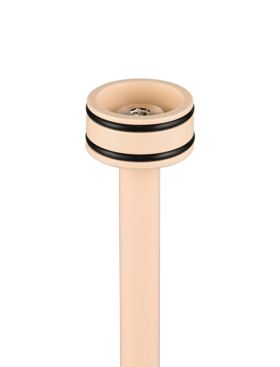 Lampadaire extérieur Suarez beige