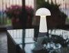 Lampe extérieure Lennon blanche