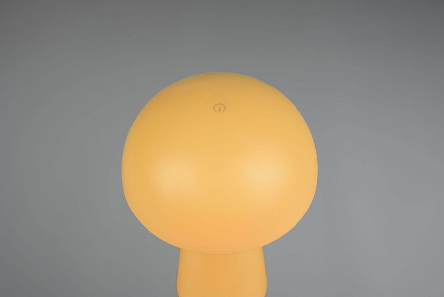 Lampe extérieure Lennon jaune