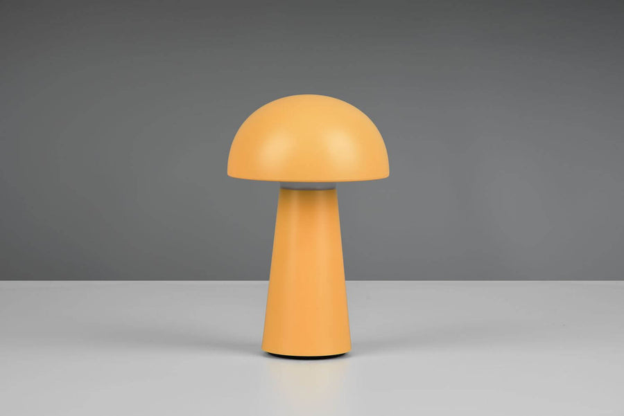Lampe extérieure Lennon jaune