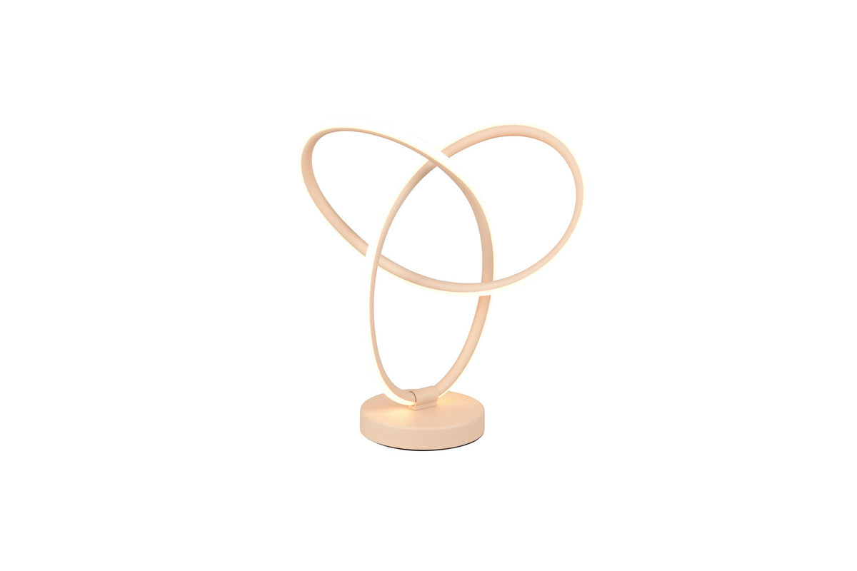 Lampe à poser Lando beige
