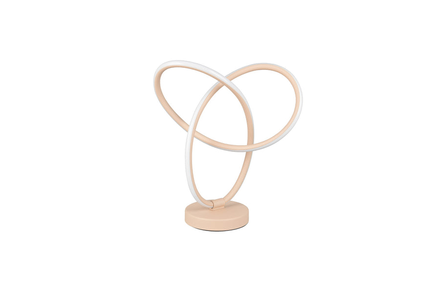 Lampe à poser Lando beige