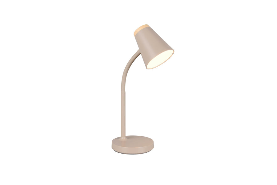 Lampe à poser Pongo beige