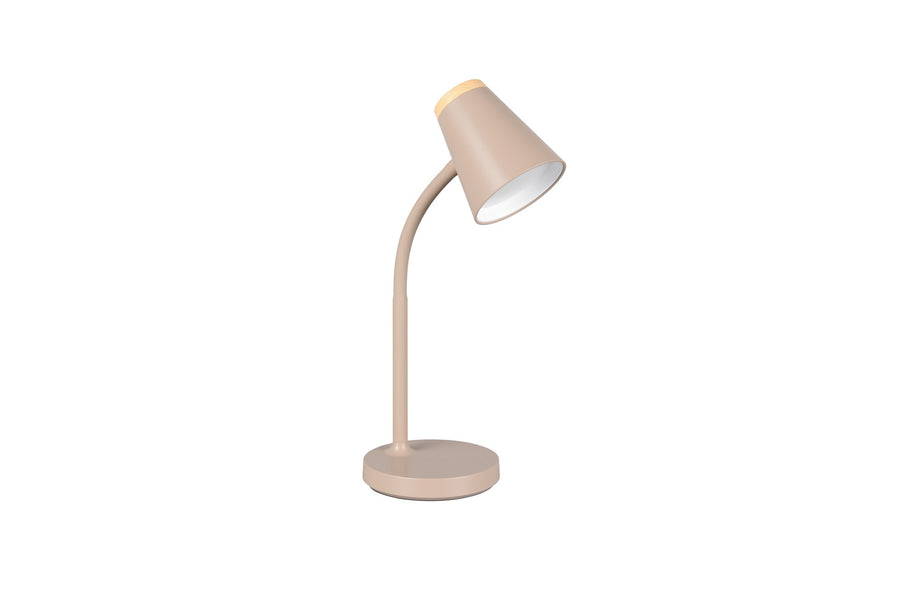 Lampe à poser Pongo beige