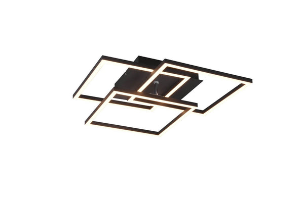 Luminaire plafonnier | Mobile Noir