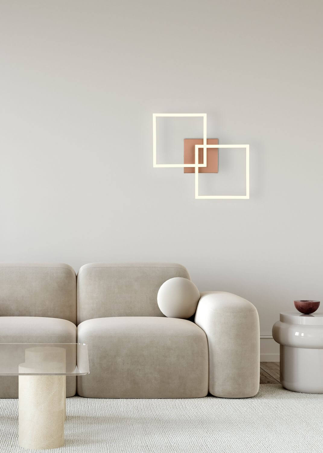 Luminaire plafonnier | Trail L 60 cm
