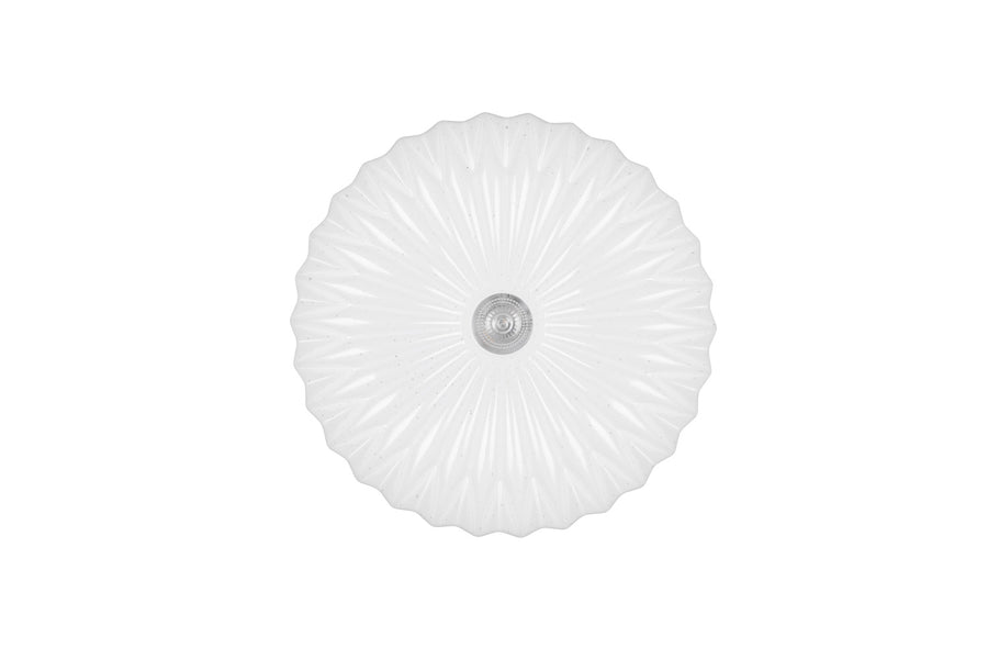 Plafonnier Ataris blanc