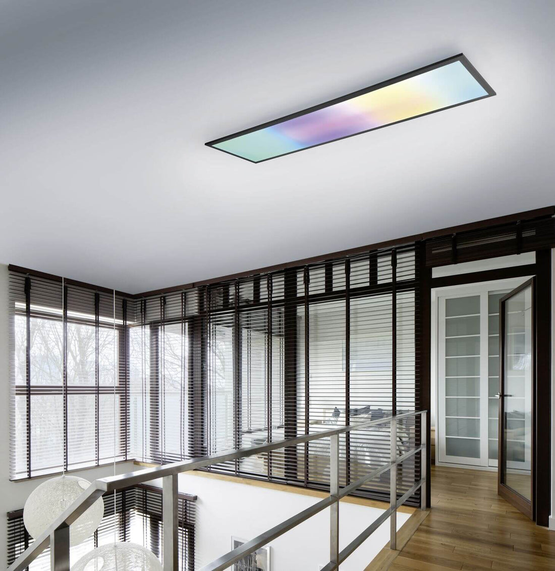 Luminaire plafonnier | Beta Noir