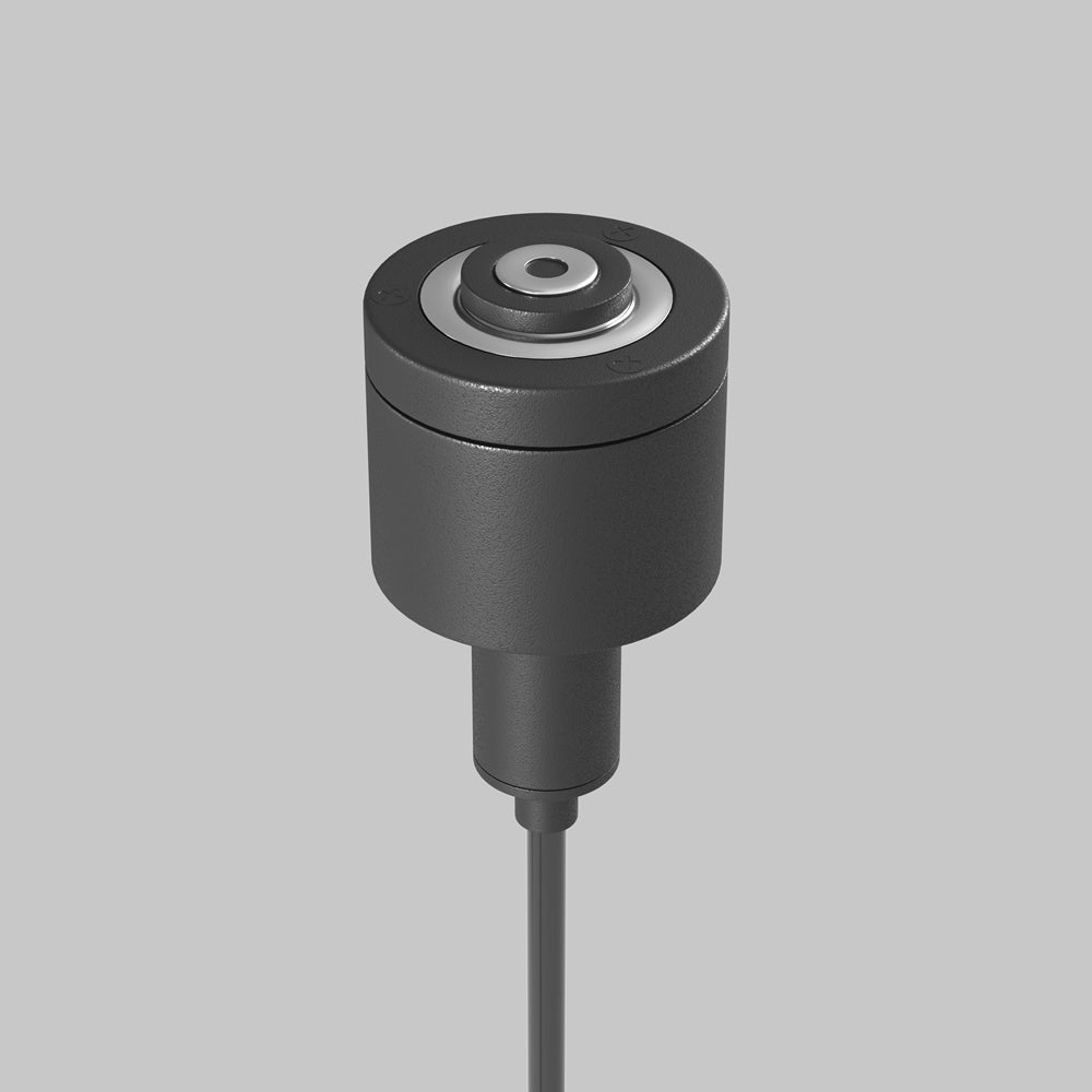 Focus LED Luminaire noir
