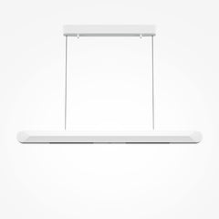 Motion white pendant light