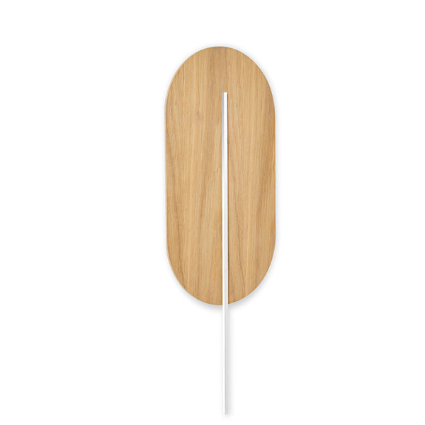 ROKKE WOOD wall lamp