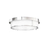 Plafonnier Romi 40, verre