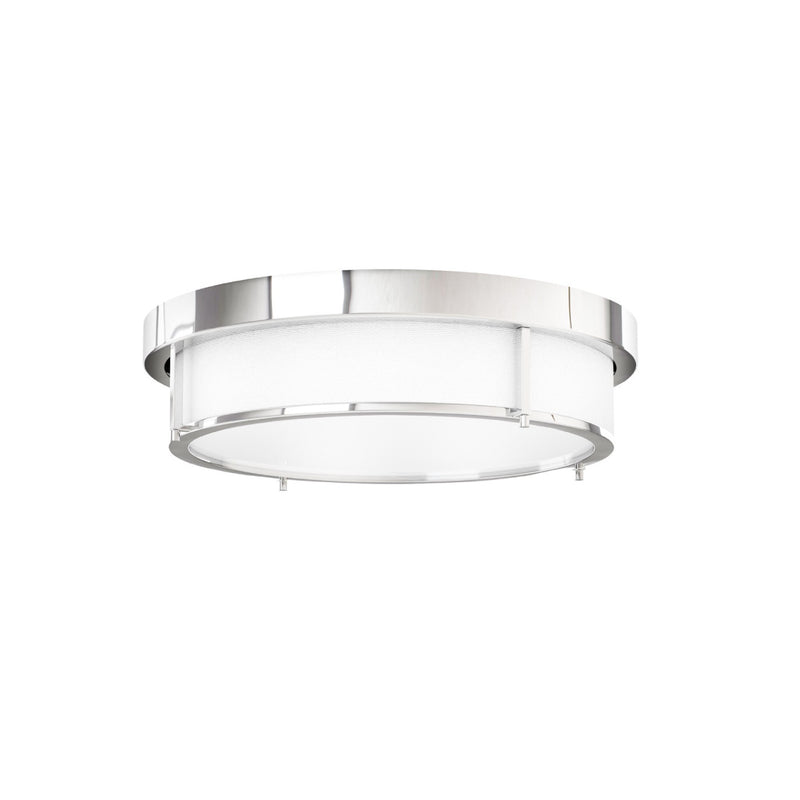 Plafonnier Romi 40, verre