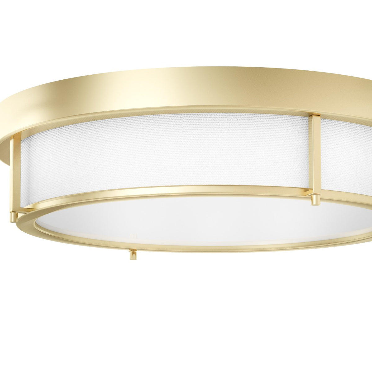 Plafonnier Romi 40, verre
