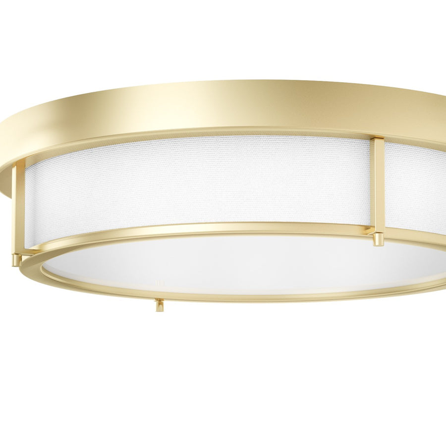 Plafonnier Romi 40, verre