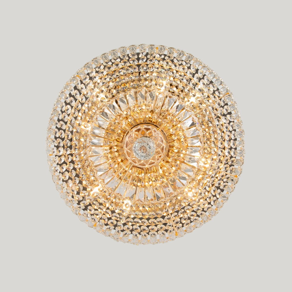 Basfor Gold Chandelier